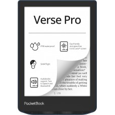 Електронна книжка PocketBook Verse Pro (PB634) Azure (PB634-A-CIS)