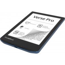 Електронна книжка PocketBook Verse Pro (PB634) Azure (PB634-A-CIS)