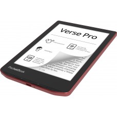 Електронна книжка PocketBook Verse Pro (PB634) Passion Red (PB634-3-CIS)