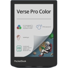 Електронна книжка PocketBook Verse Pro Color (PB634K3) Stormy Sea (PB634K3-1-CIS)