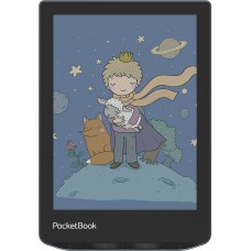 Електронна книжка PocketBook Verse Pro Color (PB634K3) Stormy Sea (PB634K3-1-CIS)