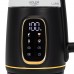 Електрочайник Adler AD 1305 black gold 1850-2200Вт/ 1.7л/ скло/ встановлення температури/ (AD1305BG)