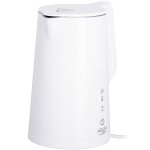 Електрочайник Adler AD 1345 white 1850-2200Вт/ 1.7л/ STRIX/ встановлення температури/ (AD1345W) Електрочайник Adler AD 1345 white 1850-2200Вт/ 1.7л/ STRIX/ встановлення температури/ (AD1345W)