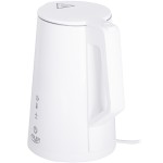 Електрочайник Adler AD 1345 white 1850-2200Вт/ 1.7л/ STRIX/ встановлення температури/ (AD1345W) Електрочайник Adler AD 1345 white 1850-2200Вт/ 1.7л/ STRIX/ встановлення температури/ (AD1345W)