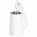Електрочайник Adler AD 1345 white 1850-2200Вт/ 1.7л/ STRIX/ встановлення температури/ (AD1345W)