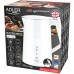 Електрочайник Adler AD 1345 white 1850-2200Вт/ 1.7л/ STRIX/ встановлення температури/ (AD1345W)