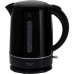 Електрочайник Adler AD 1385 black 2200Вт/ 1.7л/ пластик/ автовимкнення/ чорний (AD1385B)