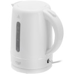 Електрочайник Adler AD 1385 white 2200Вт/ 1.7л/ пластик/ автовимкнення/ білий (AD1385W) Електрочайник Adler AD 1385 white 2200Вт/ 1.7л/ пластик/ автовимкнення/ білий (AD1385W)