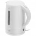Електрочайник Adler AD 1385 white 2200Вт/ 1.7л/ пластик/ автовимкнення/ білий (AD1385W)