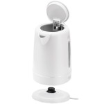 Електрочайник Adler AD 1385 white 2200Вт/ 1.7л/ пластик/ автовимкнення/ білий (AD1385W) Електрочайник Adler AD 1385 white 2200Вт/ 1.7л/ пластик/ автовимкнення/ білий (AD1385W)