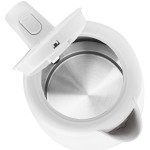 Електрочайник Adler AD 1385 white 2200Вт/ 1.7л/ пластик/ автовимкнення/ білий (AD1385W) Електрочайник Adler AD 1385 white 2200Вт/ 1.7л/ пластик/ автовимкнення/ білий (AD1385W)