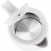 Електрочайник Adler AD 1385 white 2200Вт/ 1.7л/ пластик/ автовимкнення/ білий (AD1385W)