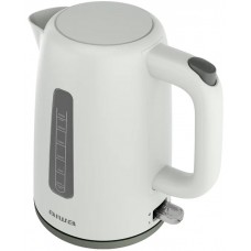 Електрочайник AIWA MIZUCHI AKT-2000 2200Вт/ 1.7л/ Strix/ пластик/ білий (AKT2000)