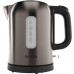 Електрочайник AIWA RYUJIN AKT-1000 2200Вт/ 1л/ Strix/ метал/ коричневий (AKT1000)