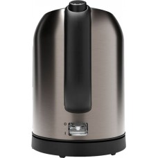 Електрочайник AIWA RYUJIN AKT-1000 2200Вт/ 1л/ Strix/ метал/ коричневий (AKT1000)