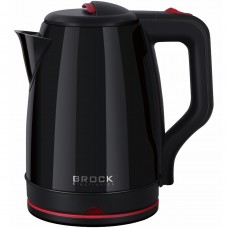 Електрочайник BROCK WK 5518 BK 1500Вт/ 2.0л/ подвійні стінки/ чорний (WK 5518 BK)