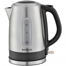 Електрочайник BROCK WK 9903 SS 1850Вт/ 1.7л/ нержавіюча сталь (WK9903SS)