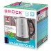 Електрочайник BROCK WK 9903 SS 1850Вт/ 1.7л/ нержавіюча сталь (WK9903SS)