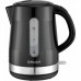Електрочайник BROCK WK 9904 BK 1850Вт/ 1.7л/ чорний (WK9904BK)