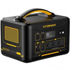 Зарядна станція Vtoman Jump 1500X PB-22 (828 Вт/г) 1500W LiFePO4 (Jump 1500X)