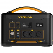 Зарядна станція Vtoman Jump 2200 PB-29 (1548 Вт/г) 2200W LiFePO4 (Jump 2200)