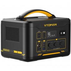 Зарядна станція Vtoman Jump 2200 PB-29 (1548 Вт/г) 2200W LiFePO4 (Jump 2200)