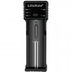 Зарядний пристрій LiitoKala Lii-100C, 1x(Lion/NiMH/NiCd), 2A, Power Bank function (Lii-100C) Зарядний пристрій LiitoKala Lii-100C, 1x(Lion/NiMH/NiCd), 2A, Power Bank function (Lii-100C)