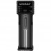 Зарядний пристрій LiitoKala Lii-100C, 1x(Lion/NiMH/NiCd), 2A, Power Bank function (Lii-100C)