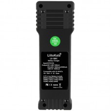 Зарядний пристрій LiitoKala Lii-100C, 1x(Lion/NiMH/NiCd), 2A, Power Bank function (Lii-100C)