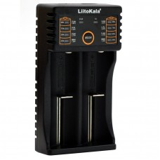 Зарядний пристрій LiitoKala Lii-202, 2x(Lion/NiMH/NiCd), Power Bank function (Lii-202)