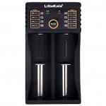 Зарядний пристрій LiitoKala Lii-202, 2x(Lion/NiMH/NiCd), Power Bank function (Lii-202)