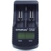 Зарядний пристрій LiitoKala Lii-300, 2x(Lion/NiMH/NiCd), Power Bank, discharge function, display (Lii-300)