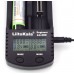Зарядний пристрій LiitoKala Lii-300, 2x(Lion/NiMH/NiCd), Power Bank, discharge function, display (Lii-300)