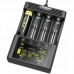 Зарядний пристрій LiitoKala Lii-600, 4x(Lion/NiMH/NiCd), discharge function, display (Lii-600)