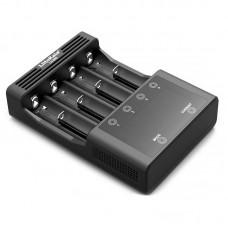 Зарядний пристрій LiitoKala Lii-600, 4x(Lion/NiMH/NiCd), discharge function, display (Lii-600)