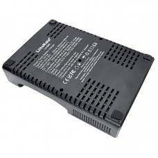 Зарядний пристрій LiitoKala Lii-600, 4x(Lion/NiMH/NiCd), discharge function, display (Lii-600)