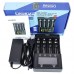 Зарядний пристрій LiitoKala Lii-600, 4x(Lion/NiMH/NiCd), discharge function, display (Lii-600)