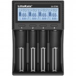 Зарядний пристрій LiitoKala Lii-CH4, для 18650, 26650, 21700, АА, ААА Li-ion 1,5 (Lii-CH4)