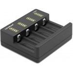 Зарядний пристрій LiitoKala Lii-L16340, 4x16340 Lion (Lii-L16340) Зарядний пристрій LiitoKala Lii-L16340, 4x16340 Lion (Lii-L16340)