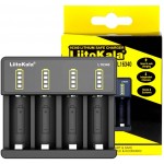 Зарядний пристрій LiitoKala Lii-L16340, 4x16340 Lion (Lii-L16340) Зарядний пристрій LiitoKala Lii-L16340, 4x16340 Lion (Lii-L16340)