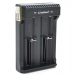 Зарядний пристрій LiitoKala Lii-L2, для 1-2 елементів 10440-26650 Li-ion від micro usb (Lii-L2) Зарядний пристрій LiitoKala Lii-L2, для 1-2 елементів 10440-26650 Li-ion від micro usb (Lii-L2)