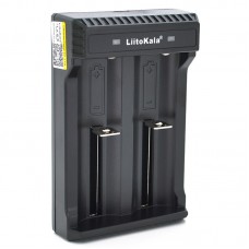 Зарядний пристрій LiitoKala Lii-L2, для 1-2 елементів 10440-26650 Li-ion від micro usb (Lii-L2)