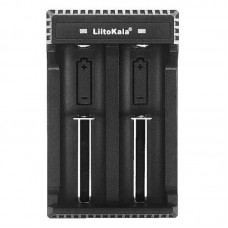 Зарядний пристрій LiitoKala Lii-L2, для 1-2 елементів 10440-26650 Li-ion від micro usb (Lii-L2)