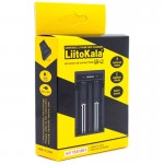 Зарядний пристрій LiitoKala Lii-L2, для 1-2 елементів 10440-26650 Li-ion від micro usb (Lii-L2) Зарядний пристрій LiitoKala Lii-L2, для 1-2 елементів 10440-26650 Li-ion від micro usb (Lii-L2)