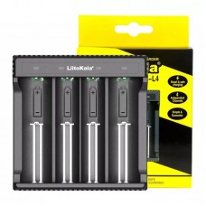 Зарядний пристрій LiitoKala Lii-L4, 4xLion (Lii-L4)