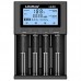 Зарядний пристрій LiitoKala Lii-M4, 4x(Lion/NiMH/NiCd), Power Bank, discharge function, display (Lii-M4)