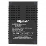 Зарядний пристрій LiitoKala Lii-M4, 4x(Lion/NiMH/NiCd), Power Bank, discharge function, display (Lii-M4)