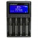 Зарядний пристрій LiitoKala Lii-PD4, 4x(LiOn/LiFePO4/NiMH/NiCd), display (Lii-PD4)