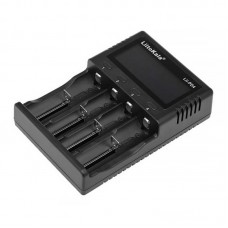 Зарядний пристрій LiitoKala Lii-PD4, 4x(LiOn/LiFePO4/NiMH/NiCd), display (Lii-PD4)