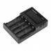Зарядний пристрій LiitoKala Lii-PD4, 4x(LiOn/LiFePO4/NiMH/NiCd), display (Lii-PD4)